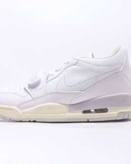 Air Jordan Legacy 312 Low blanc crème