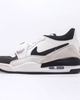 Air Jordan Legacy 312 Low blanc noir