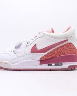 Air Jordan Legacy 312 Low blanc rose