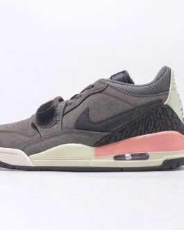 Air Jordan Legacy 312 Low gris anthracite rose