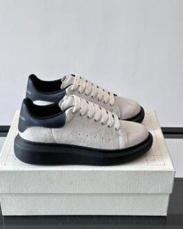 Alexander McQueen Baskets Sprint Runner rose fuchsia