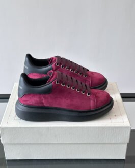 Alexander McQueen Baskets Sprint Runner noir