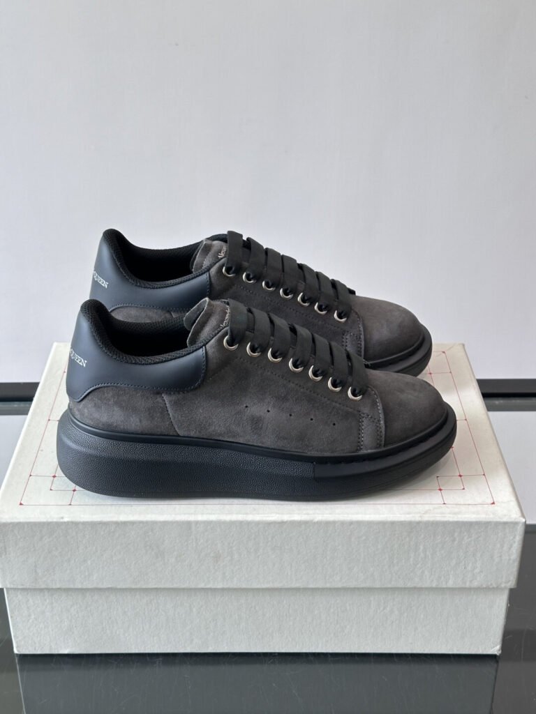 Alexander McQueen Baskets Sprint Runner rose