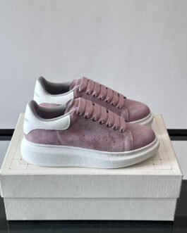 Alexander McQueen Baskets Sprint Runner beige et noir