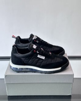 Thom Browne Baskets Tech Runner noir