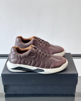 BOSS Baskets Sneakers taupe