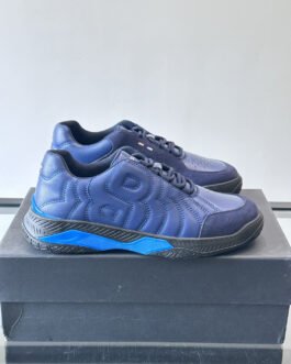 BOSS Baskets Sneakers blanc