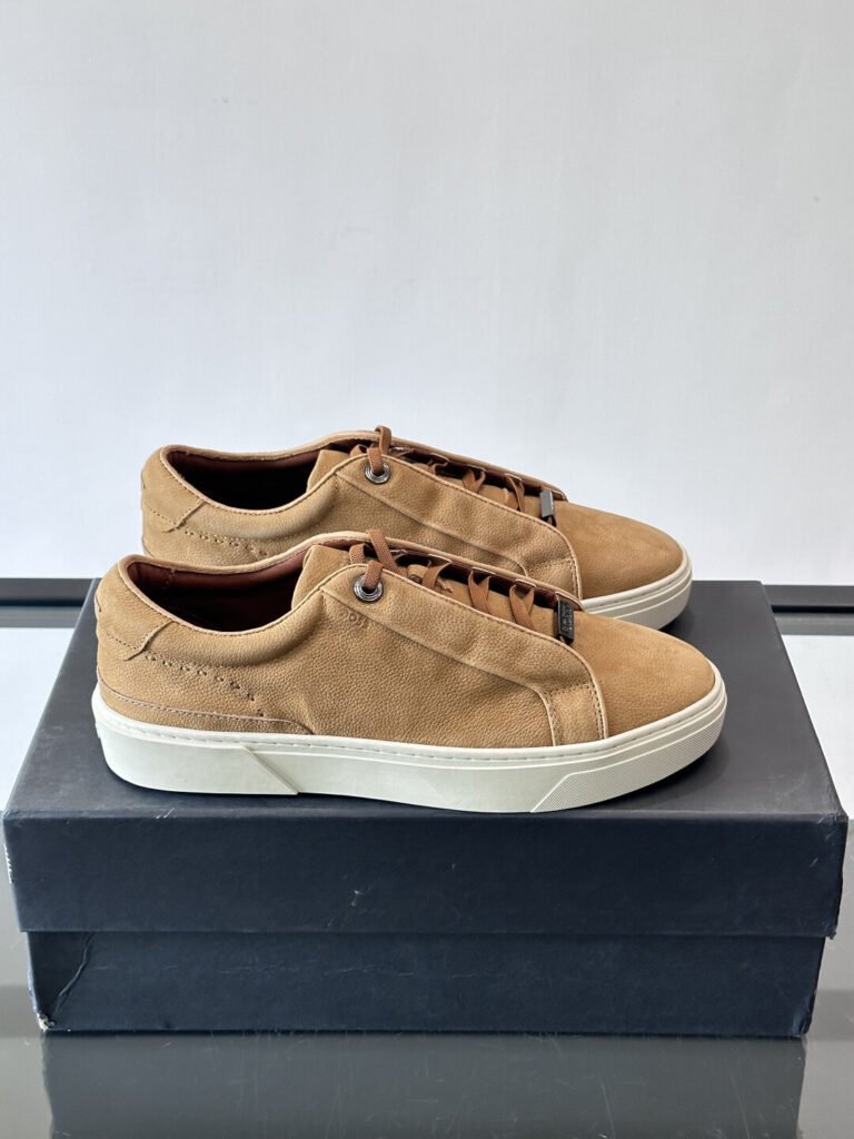 BOSS Baskets Sneakers noir