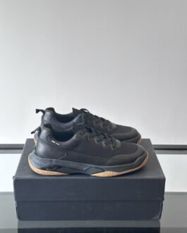 BOSS Baskets Sneakers noir
