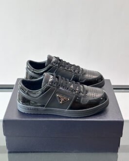 Prada Baskets Prax 01 noir