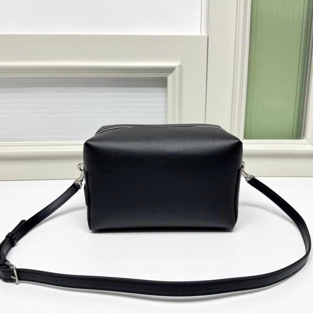 Celine Sac bandoulière rectangulaire à zip
