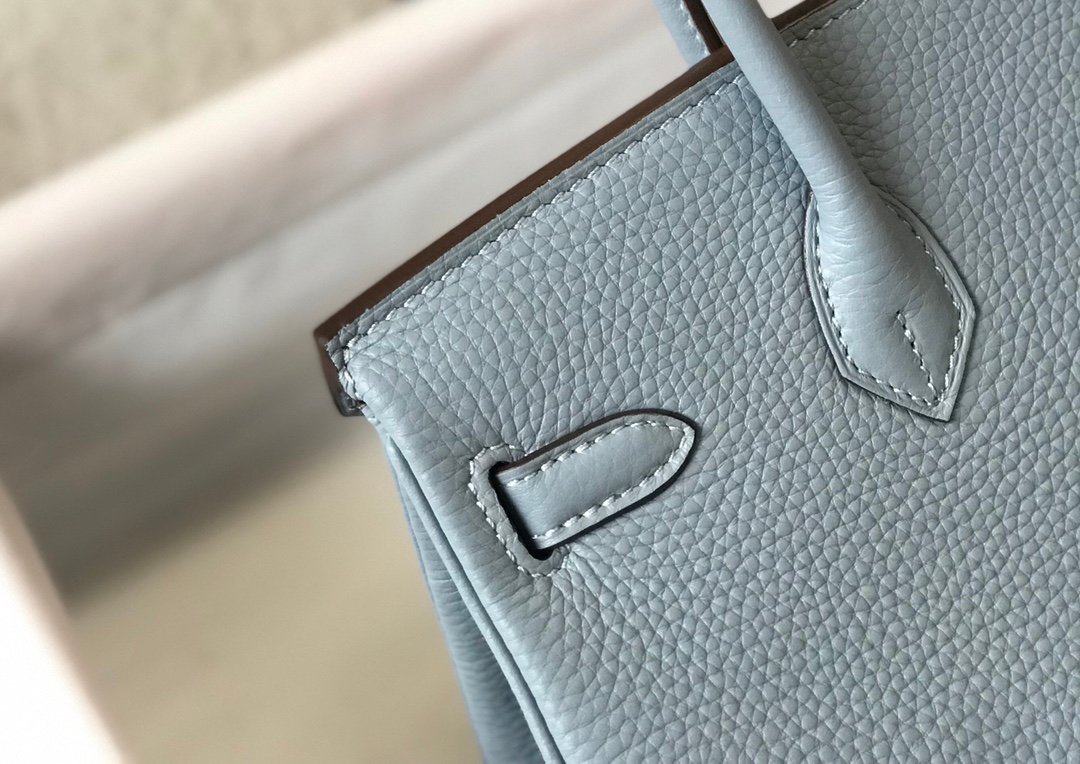 Hermès Birkin sac à main grainé