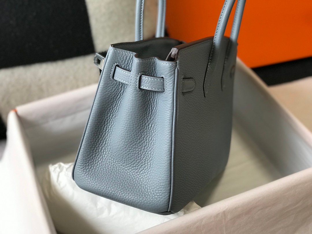 Hermès Birkin sac à main grainé