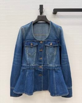 Chloé veste en jean courte