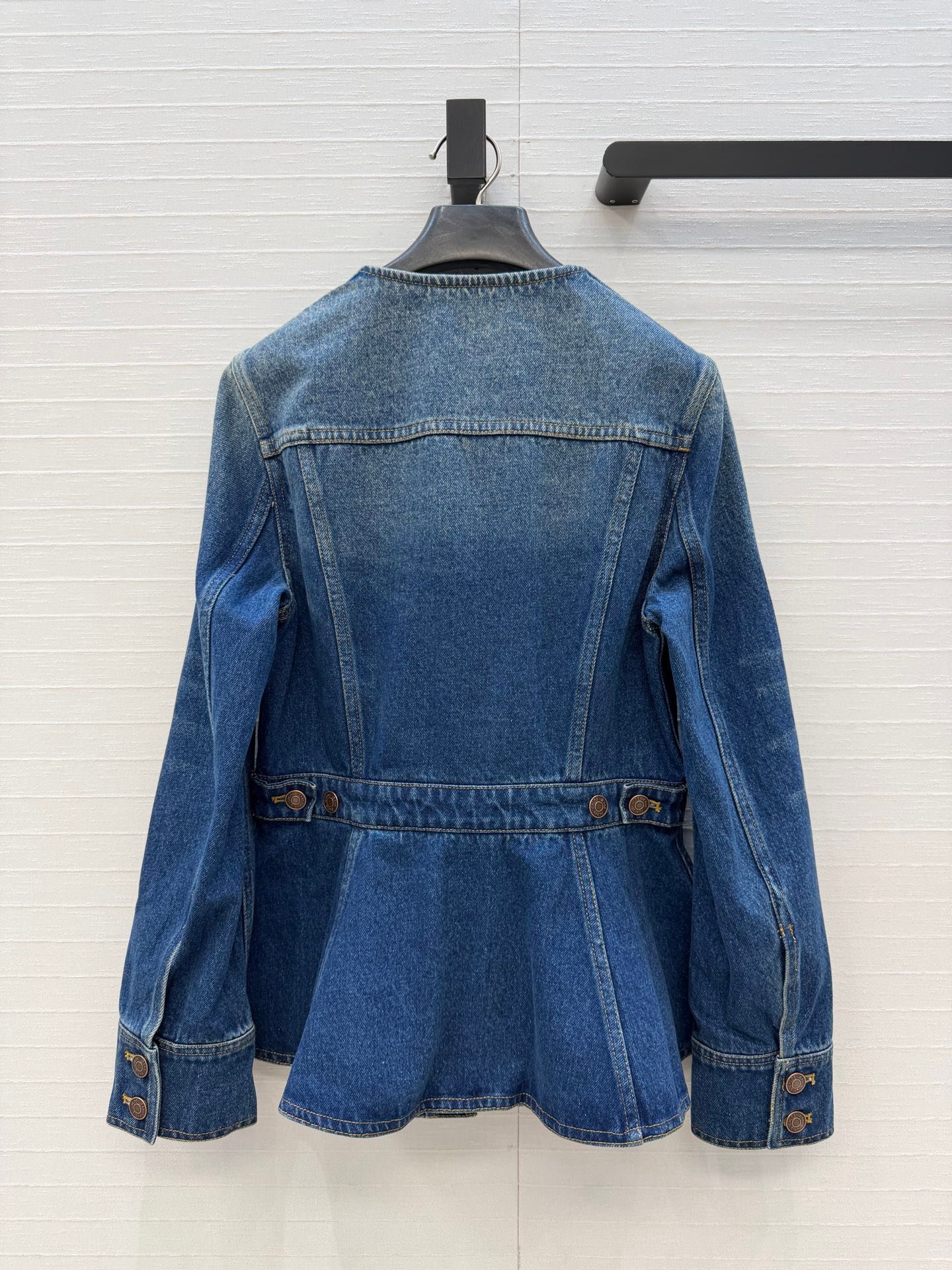 Chloé veste en jean courte