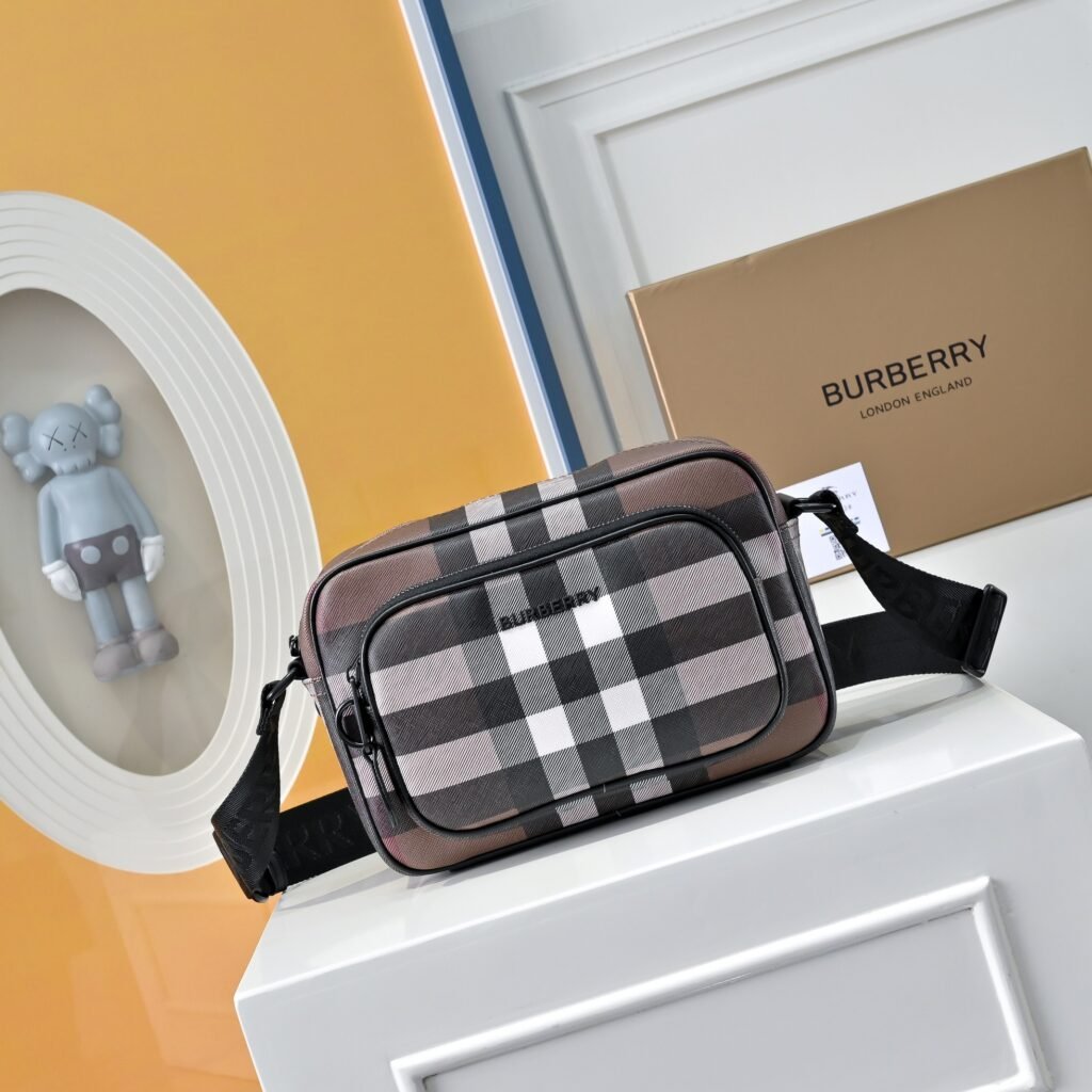 Burberry Sacoche Vintage Check classique