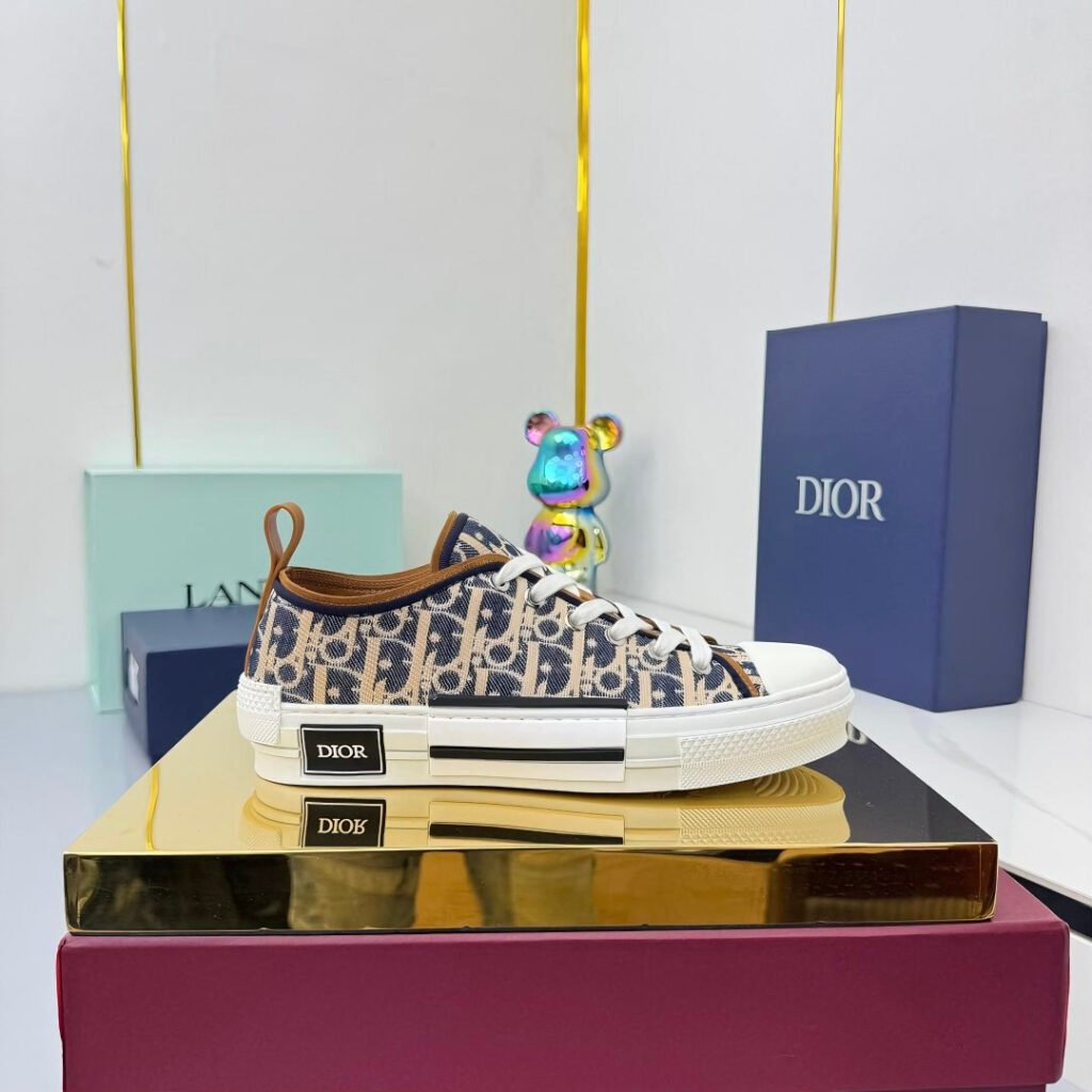 Dior Walk'n'Dior Oblique