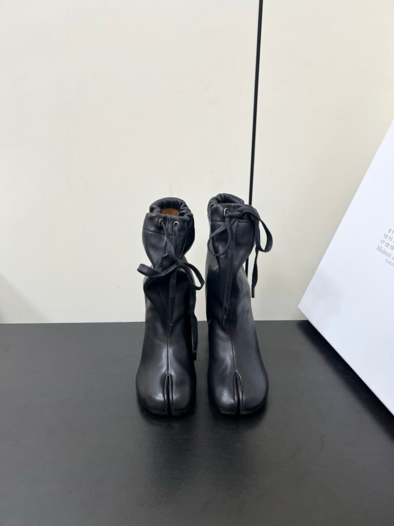 Maison Margiela Tabi bottines à talon