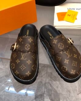 Louis Vuitton Mules Monogram