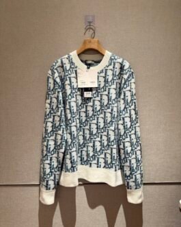 Dior Oblique pull jacquard