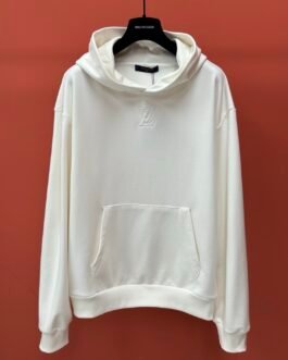 Louis Vuitton LV Embossed hoodie