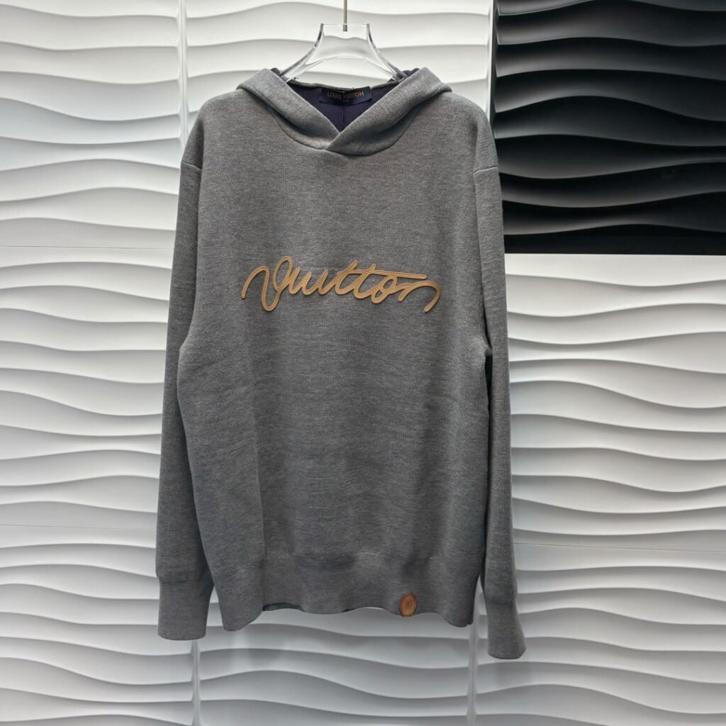 Louis Vuitton Vuitton Script hoodie