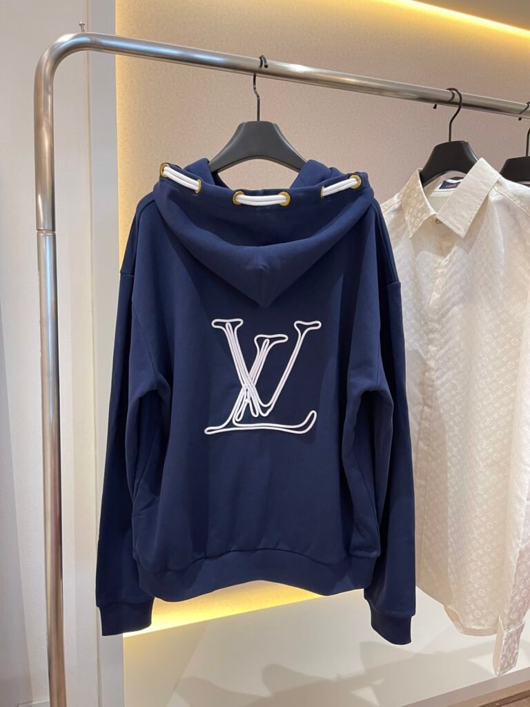 Louis Vuitton LV Outline hoodie