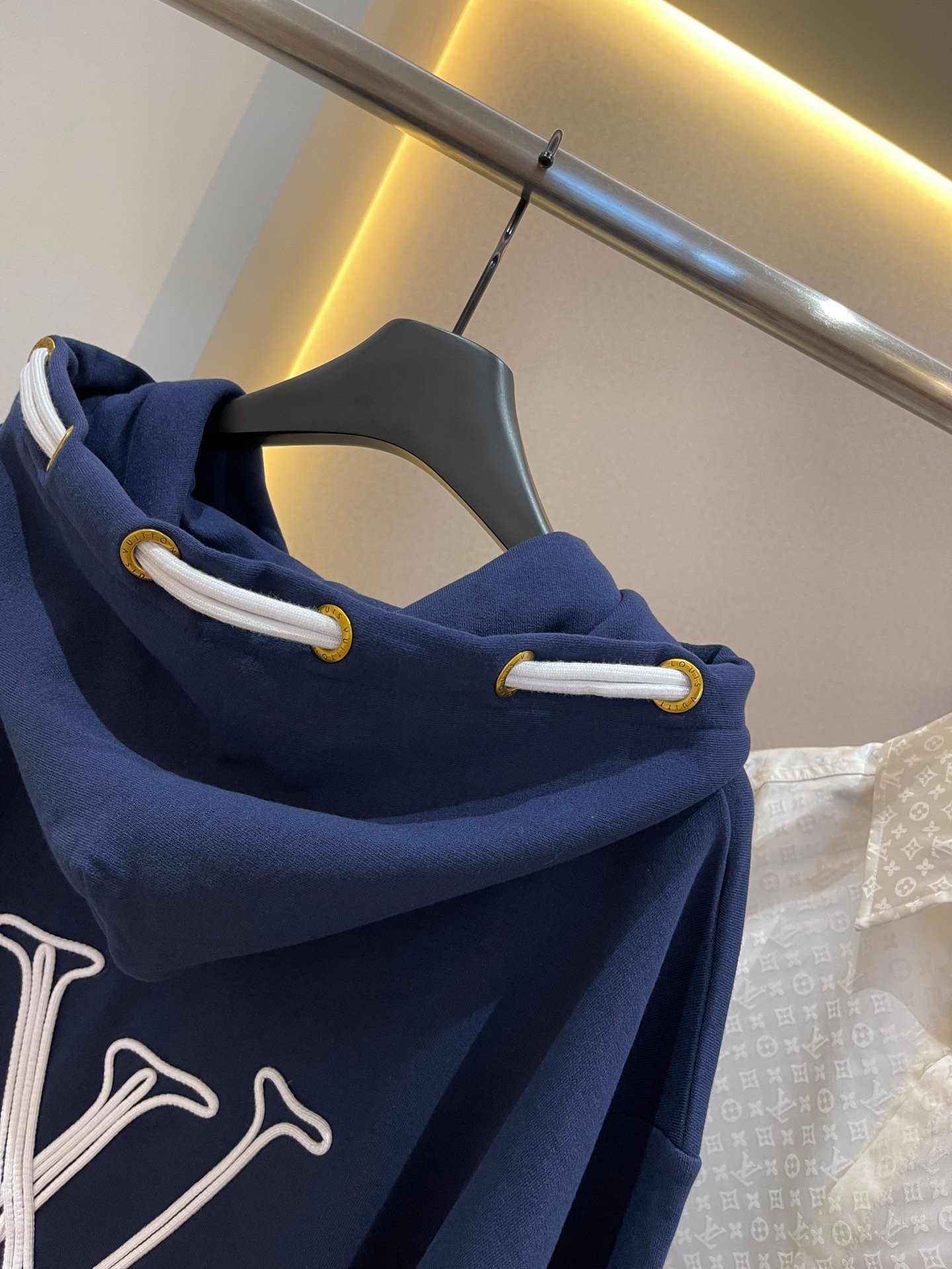 Louis Vuitton LV Outline hoodie