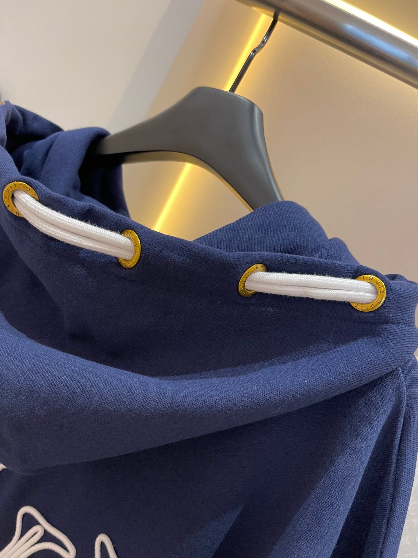 Louis Vuitton LV Outline hoodie