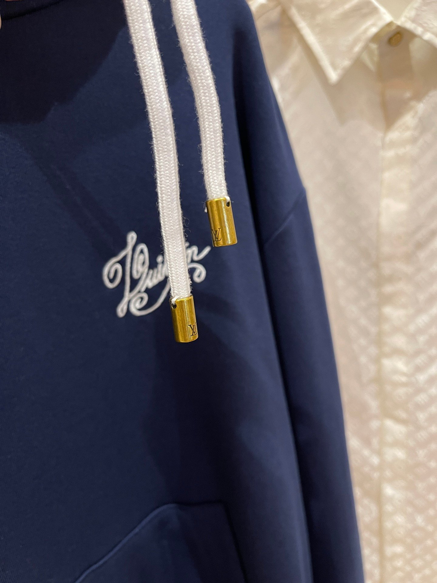 Louis Vuitton LV Outline hoodie