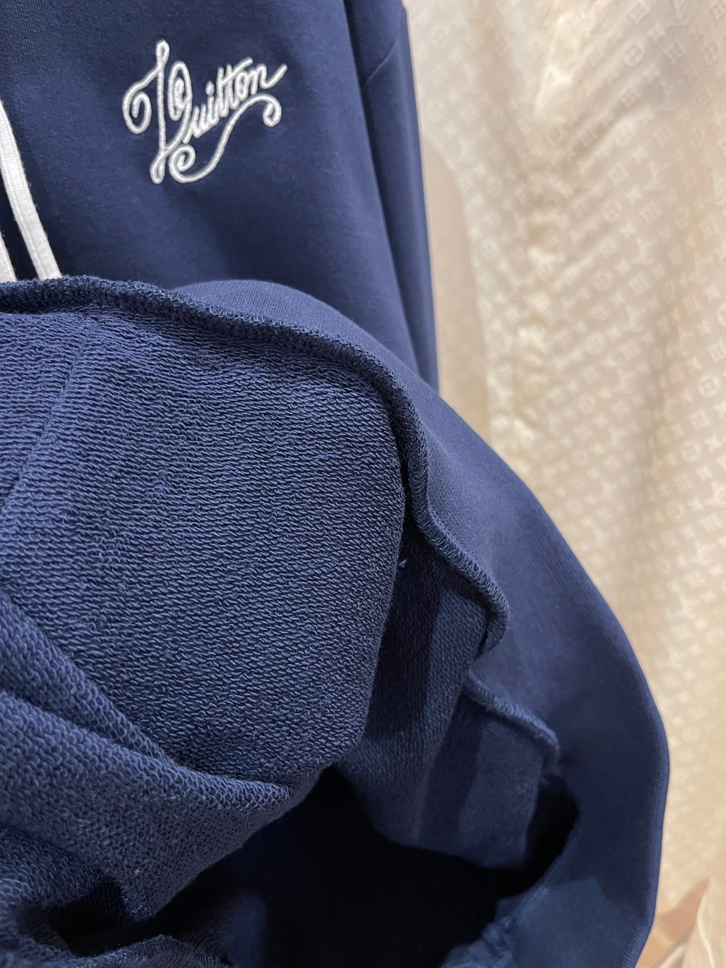 Louis Vuitton LV Outline hoodie
