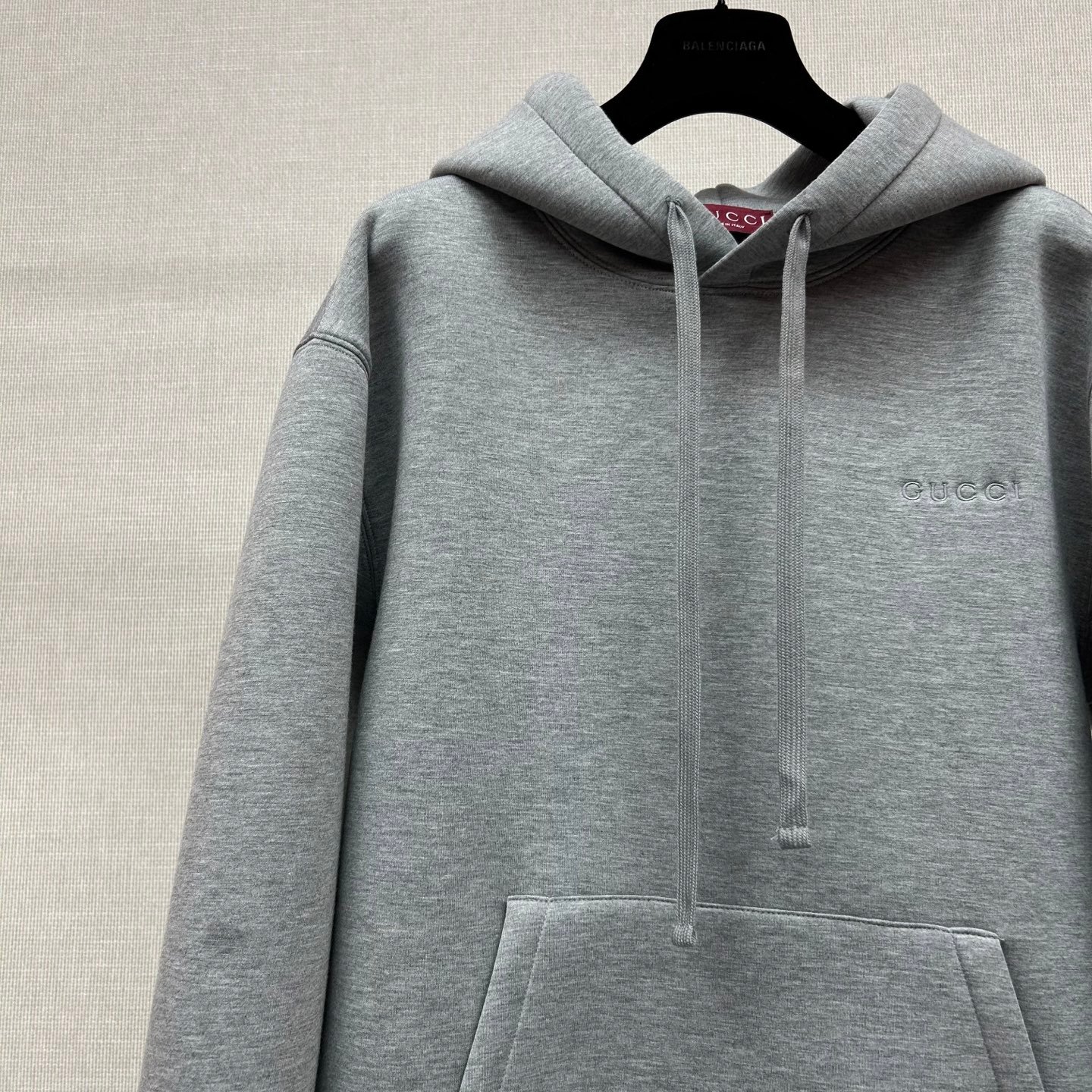 Gucci Logo hoodie