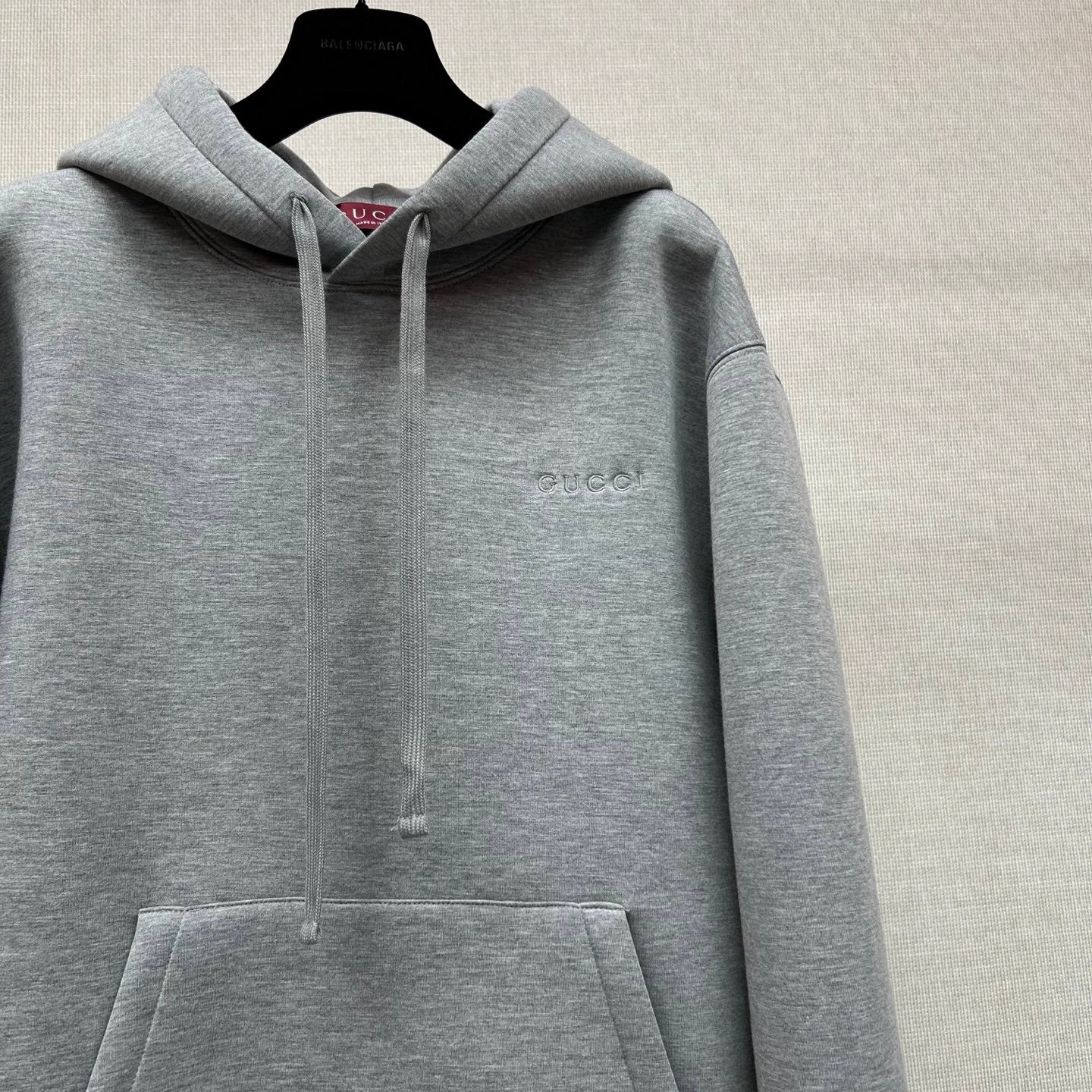 Gucci Logo hoodie