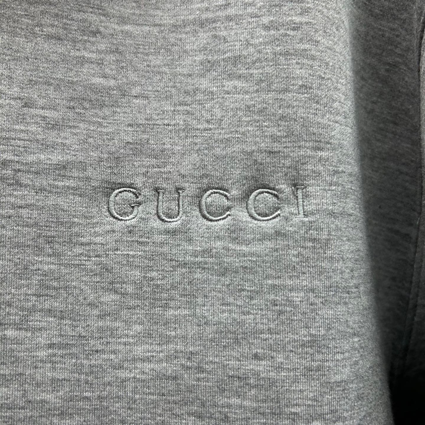 Gucci Logo hoodie