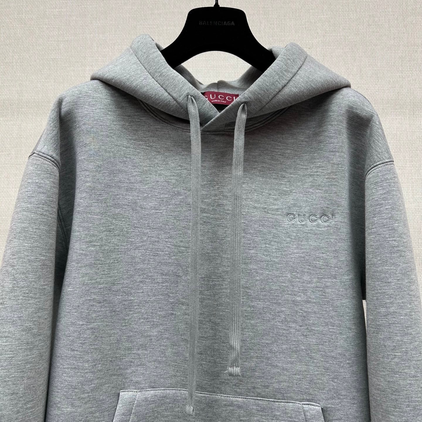 Gucci Logo hoodie