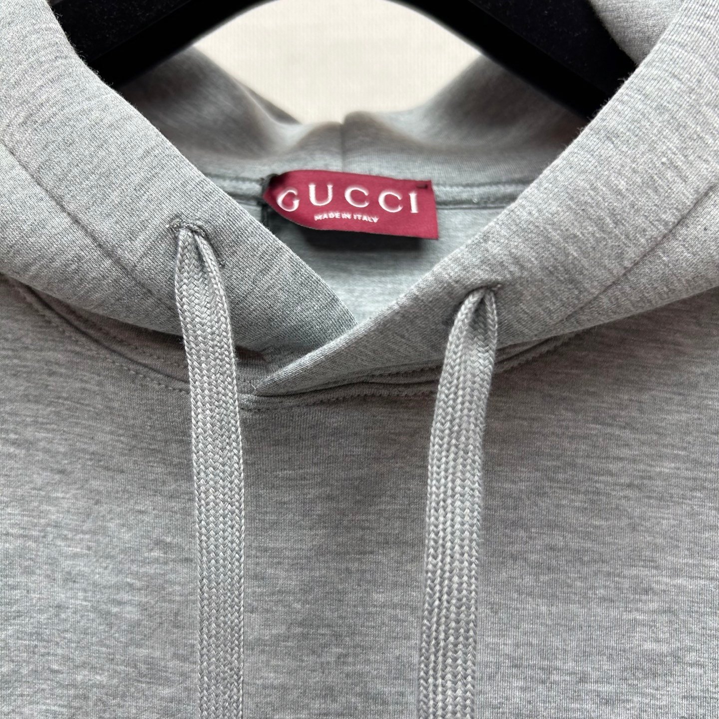 Gucci Logo hoodie