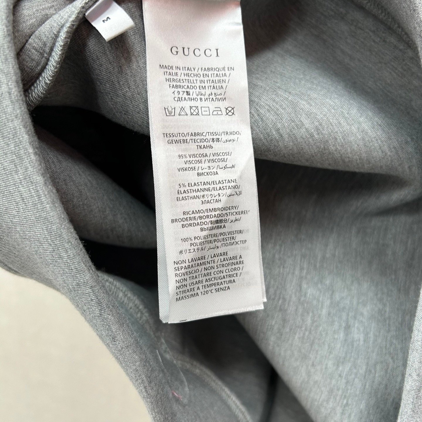 Gucci Logo hoodie