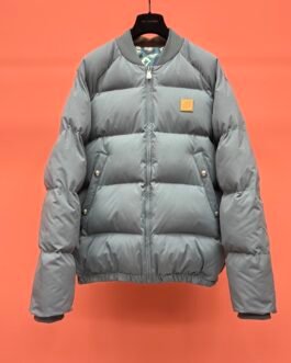Louis Vuitton LV Patch doudoune matelassée