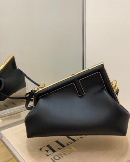 Fendi First petit sac noir