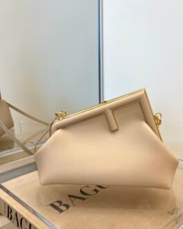 Fendi First petit sac ivoire
