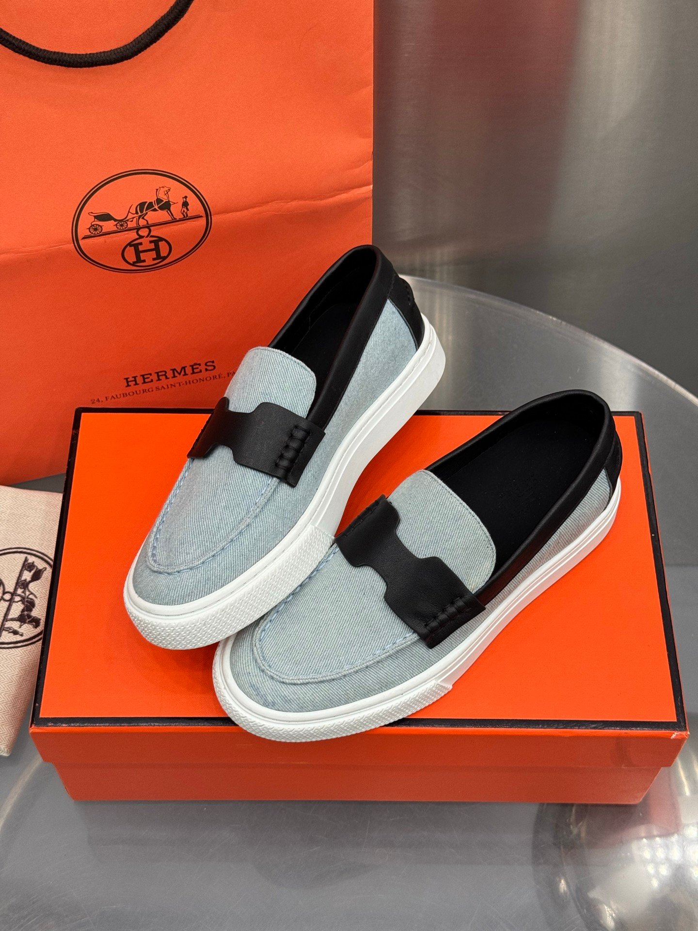 Hermès Job - vue 4