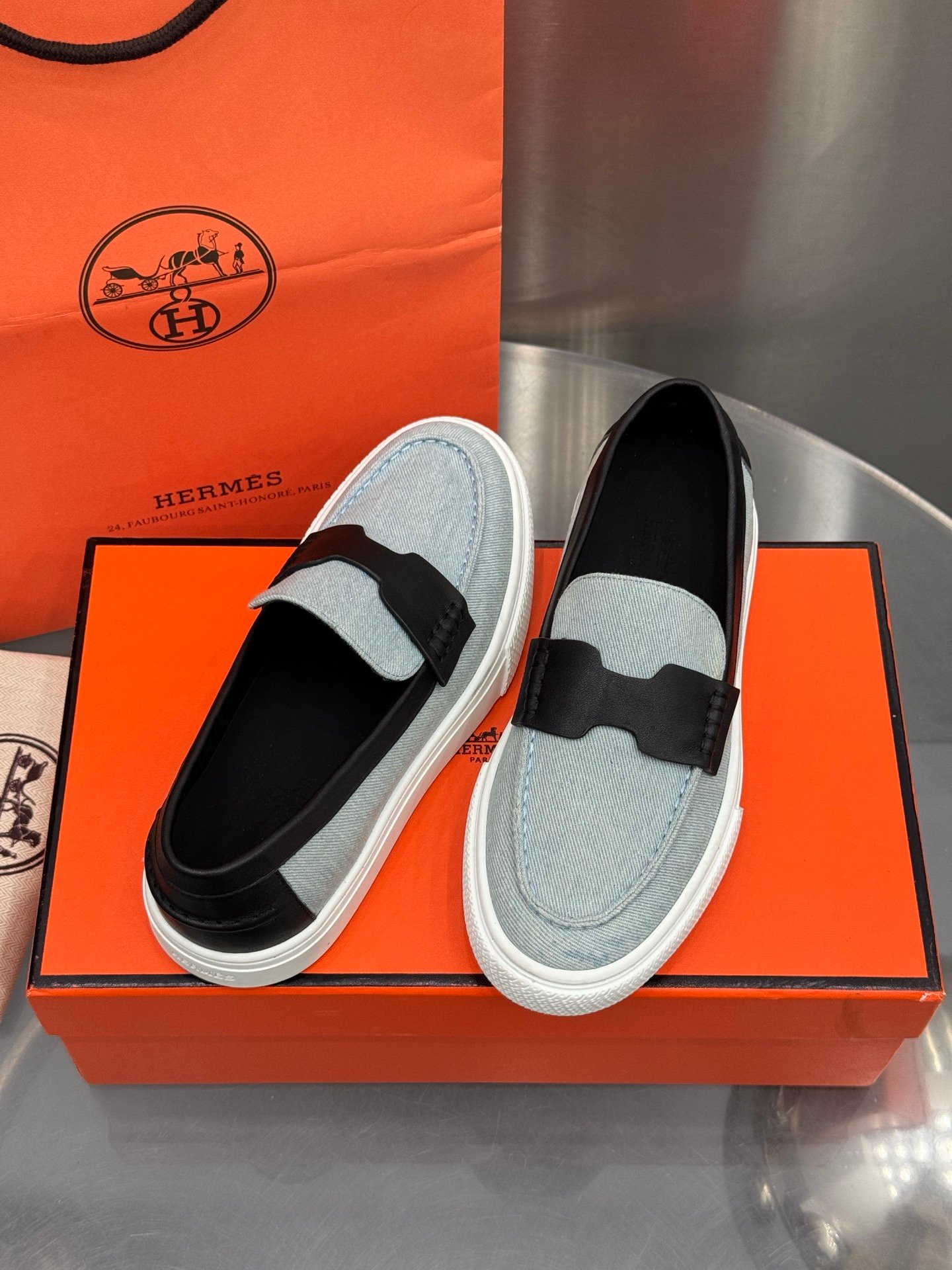 Hermès Job - vue 5