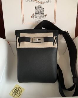 Hermès Kelly Pochette – Noir