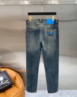 Collection Designer Jean denim édition A071