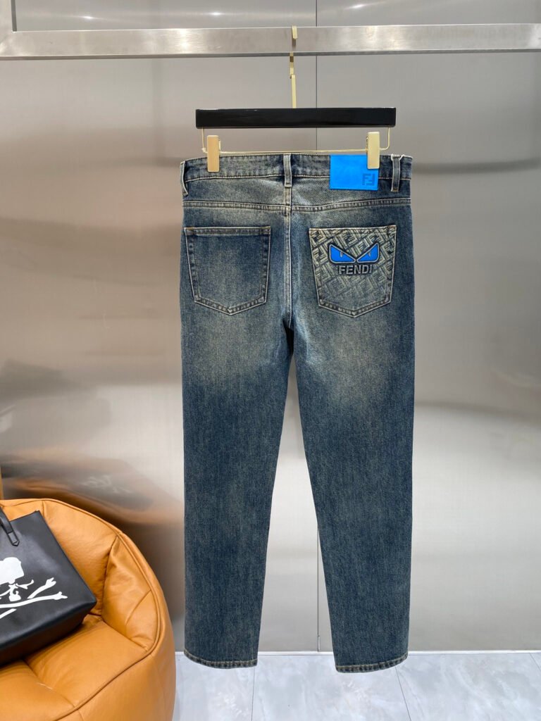 Collection Designer Jean denim édition A071