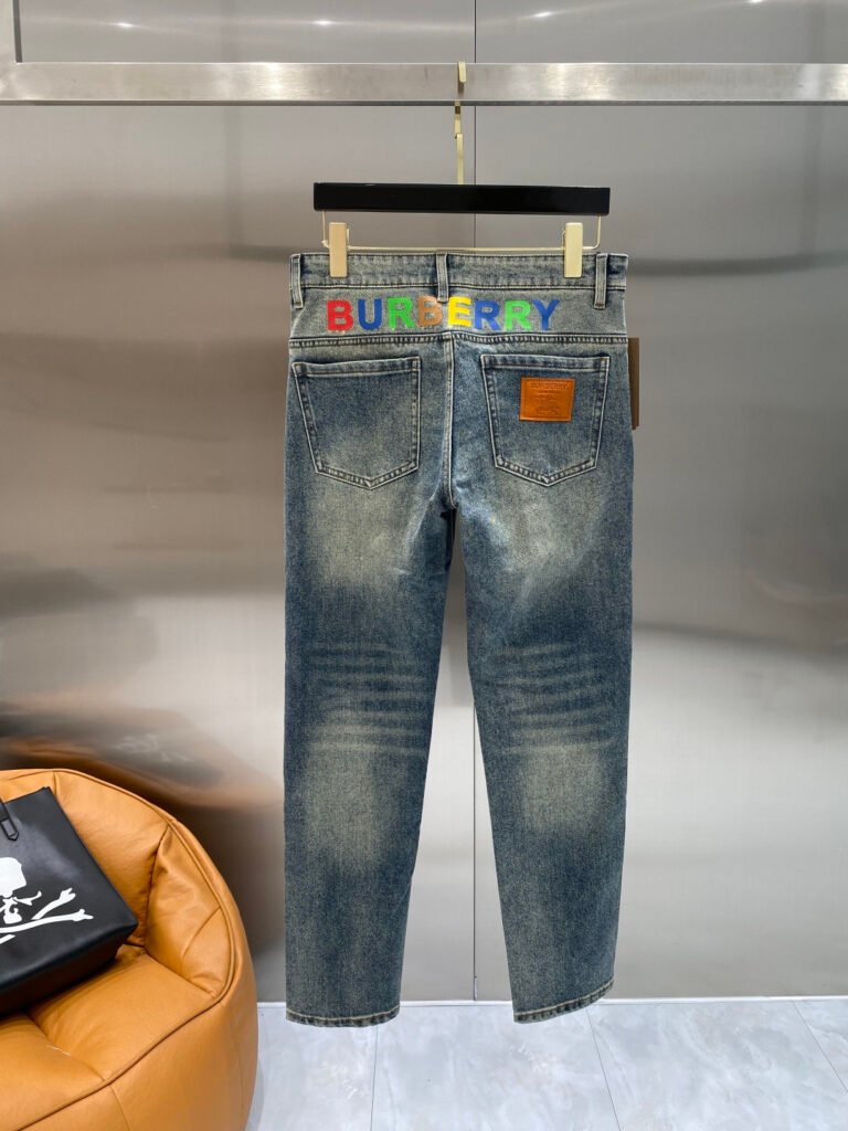 Collection Designer Jean denim édition A072