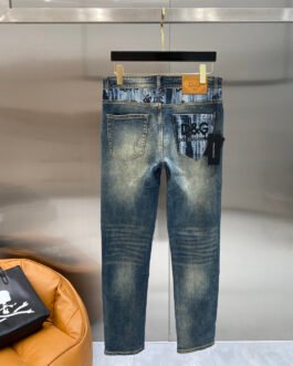Collection Designer Jean denim édition A073