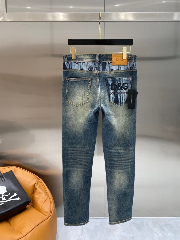 Collection Designer Jean denim édition A073