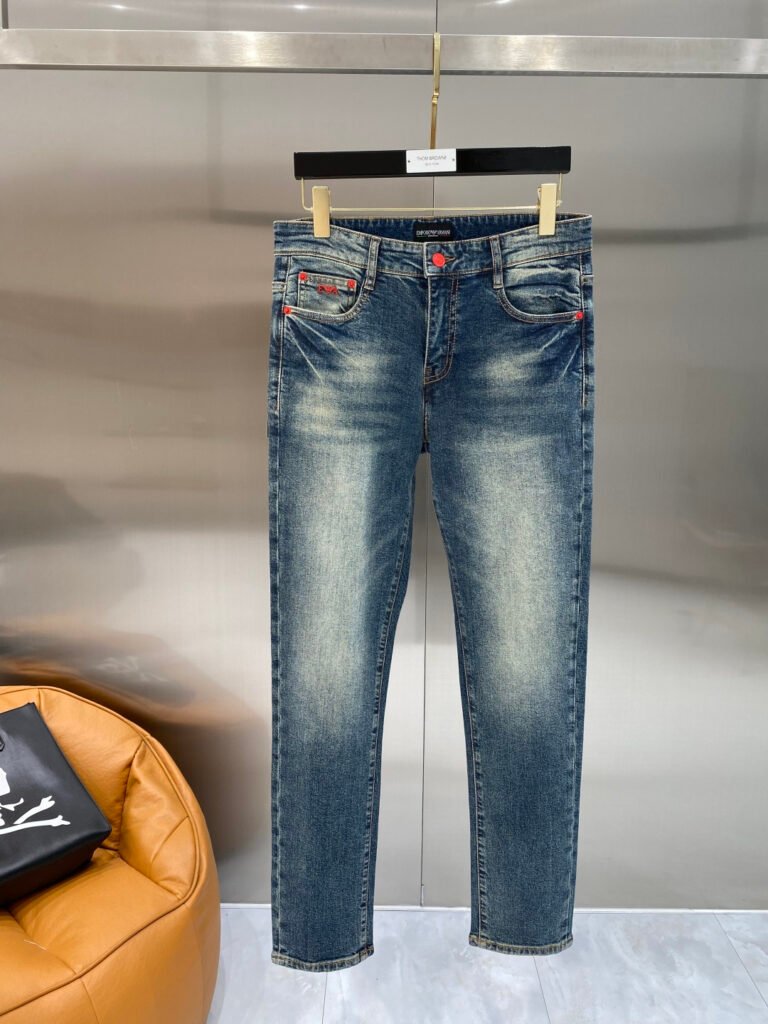 Collection Designer Jean denim édition A076