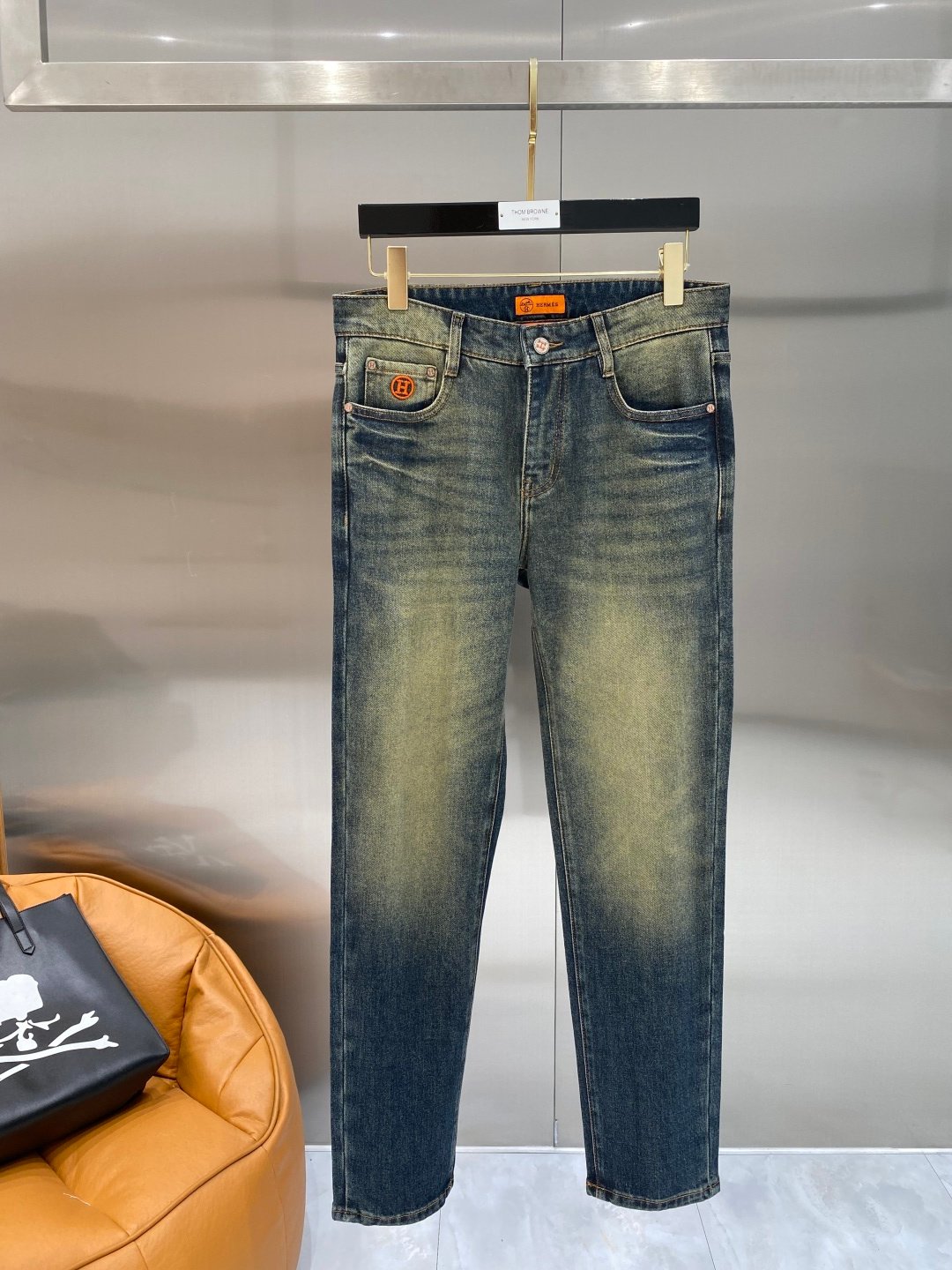 Collection Designer Jean denim édition A077